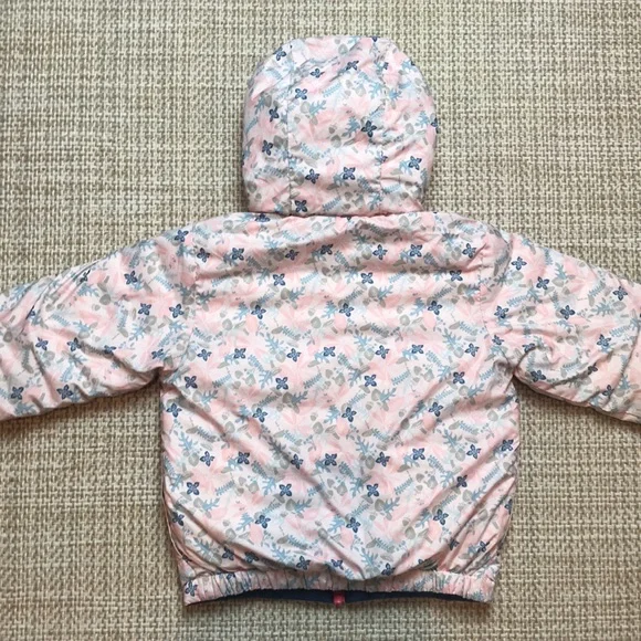 Patagonia Reversible Puffer Jacket